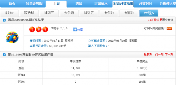 福彩3d开奖直播2021138期的简单介绍