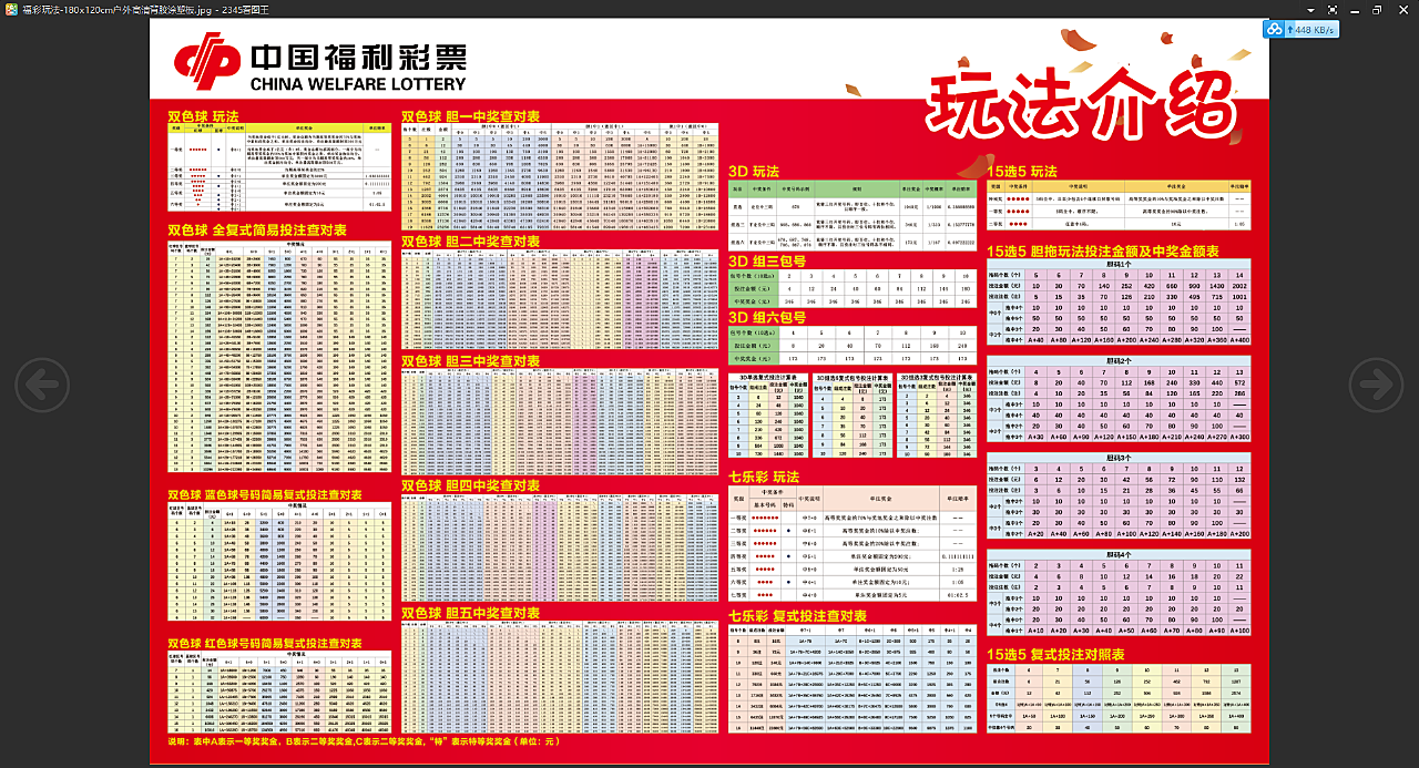 福彩玩法介绍大全图片✅福彩玩法介绍大全图片下载