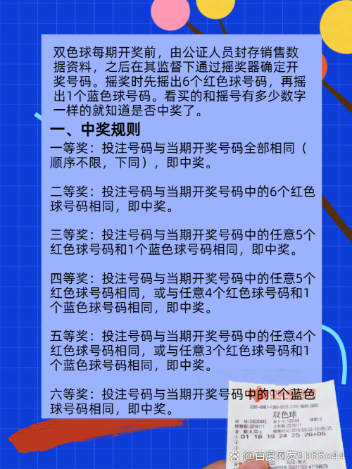 福彩规则及玩法介绍✅福彩规则及玩法介绍图片