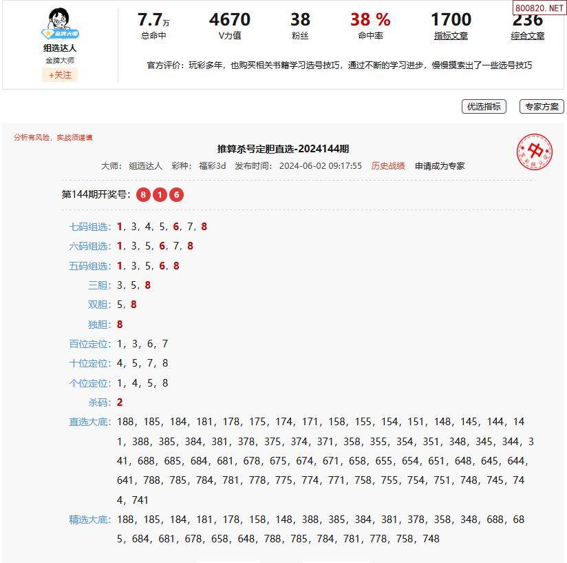 福彩3D玩法和中奖规则✅福彩3d玩法介绍及中奖奖金